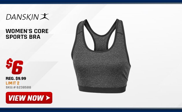 Danskin Women's Core Sports Bra