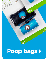 Poop bags > 