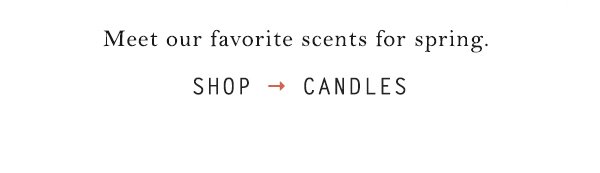 Shop candles.