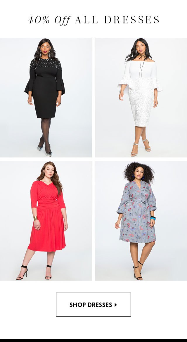 40% Off Dresses 2.11 AM MM