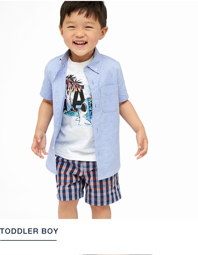 TODDLER BOY