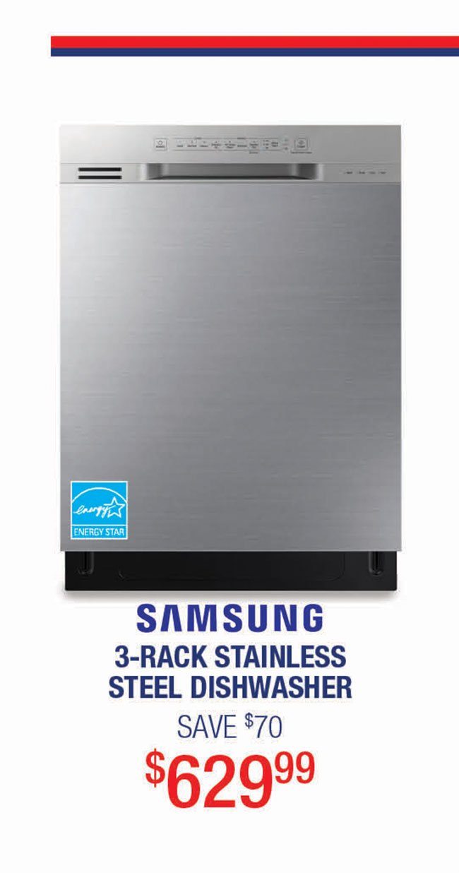 Samsung-Stainless-Dishwasher-UIRV