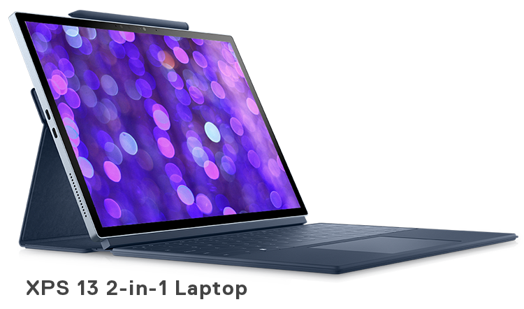 XPS 13 2-in-1 Laptop | Save: $150