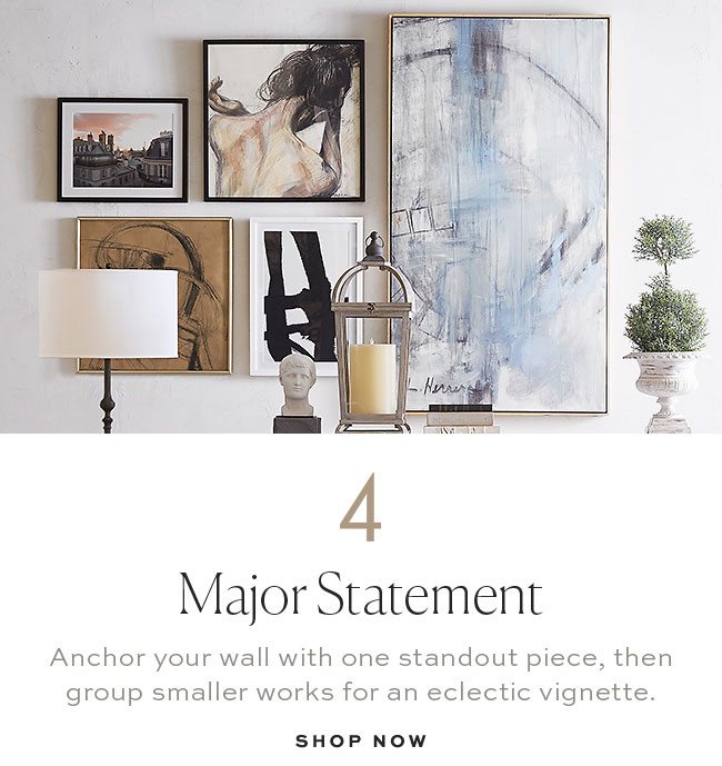 4 Major Statement