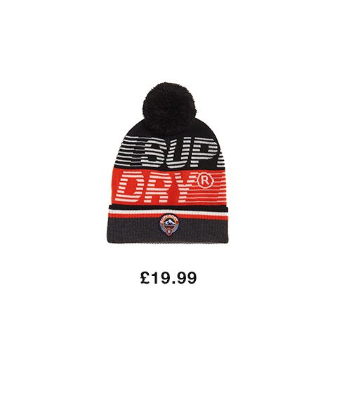 Downhill Beanie