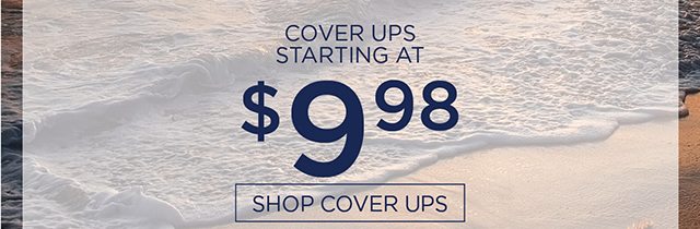 Shop Cover Ups