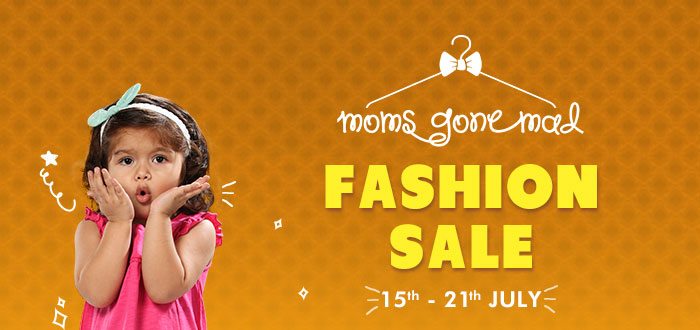Moms Gone Mad Fashion Sale