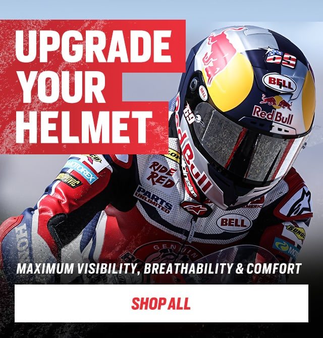 Race & Track Helmets - Shop All