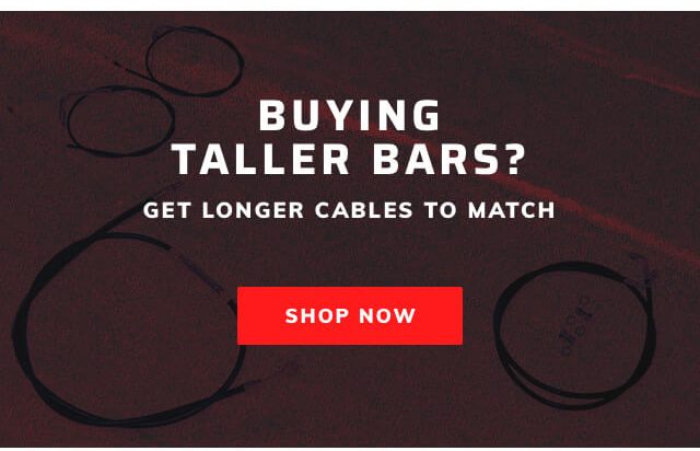 Buying Taller Bars?