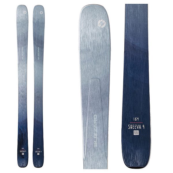 Blizzard Sheeva 9 Womens Skis 2020