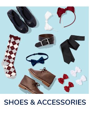 Uniform Shoes & Accessories