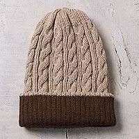 Alpaca Hat