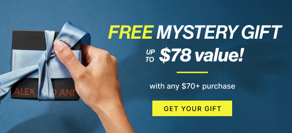 Free Mystery Gift