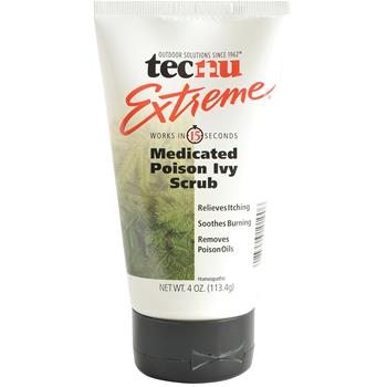 TECNU Extreme Cleansing Scrub