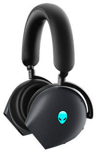 Alienware Tri-Mode Wireless Gaming Headset AW920H