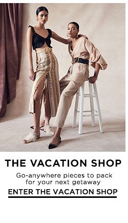 The Vacation Shop - Enter the vacation shop