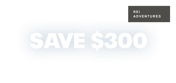 REI ADVENTURES - SAVE $300 - Great Smoky Mountains Adventure