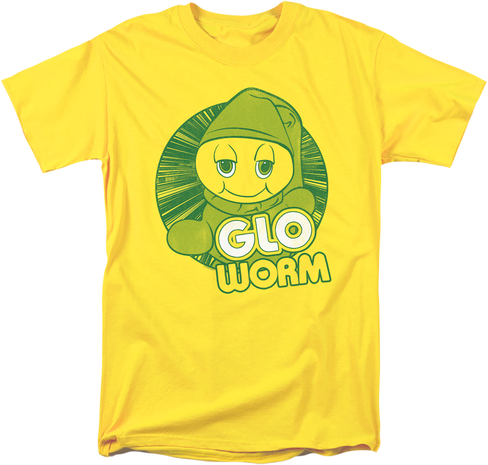 Glo Worm T-Shirt