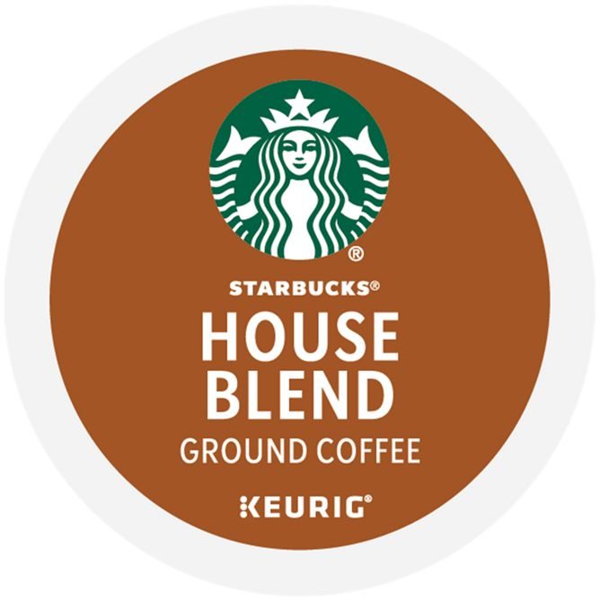 Starbucks® House Blend Coffee