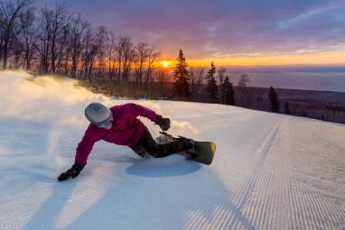 Skip the Mountain Crowds: Find the Best Skiing in Minnesota This Winter