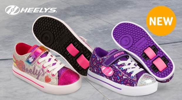 Heelys Snazzy X2