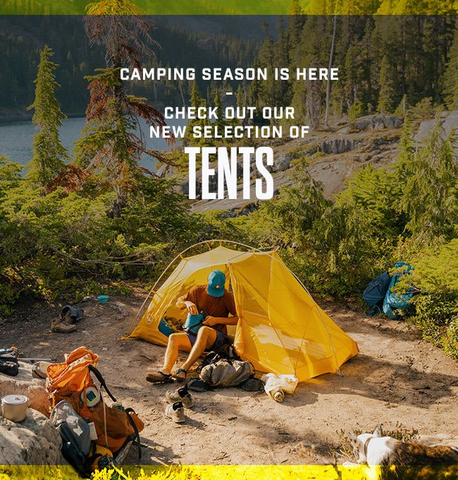 Tents