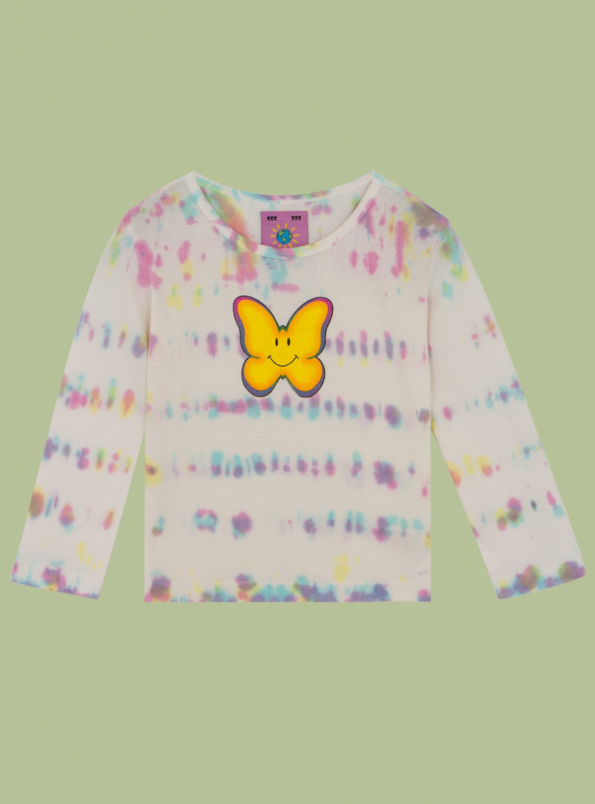 Image of Fly 3/4 Sleeve Top