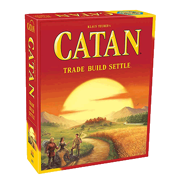 Catan Board Game