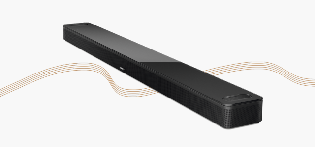 Bose Smart Soundbar 900