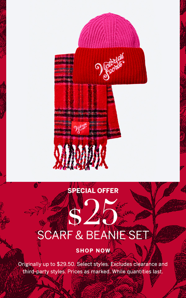 scarf set