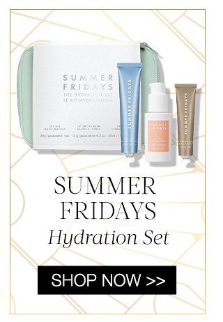 Summer Fridays