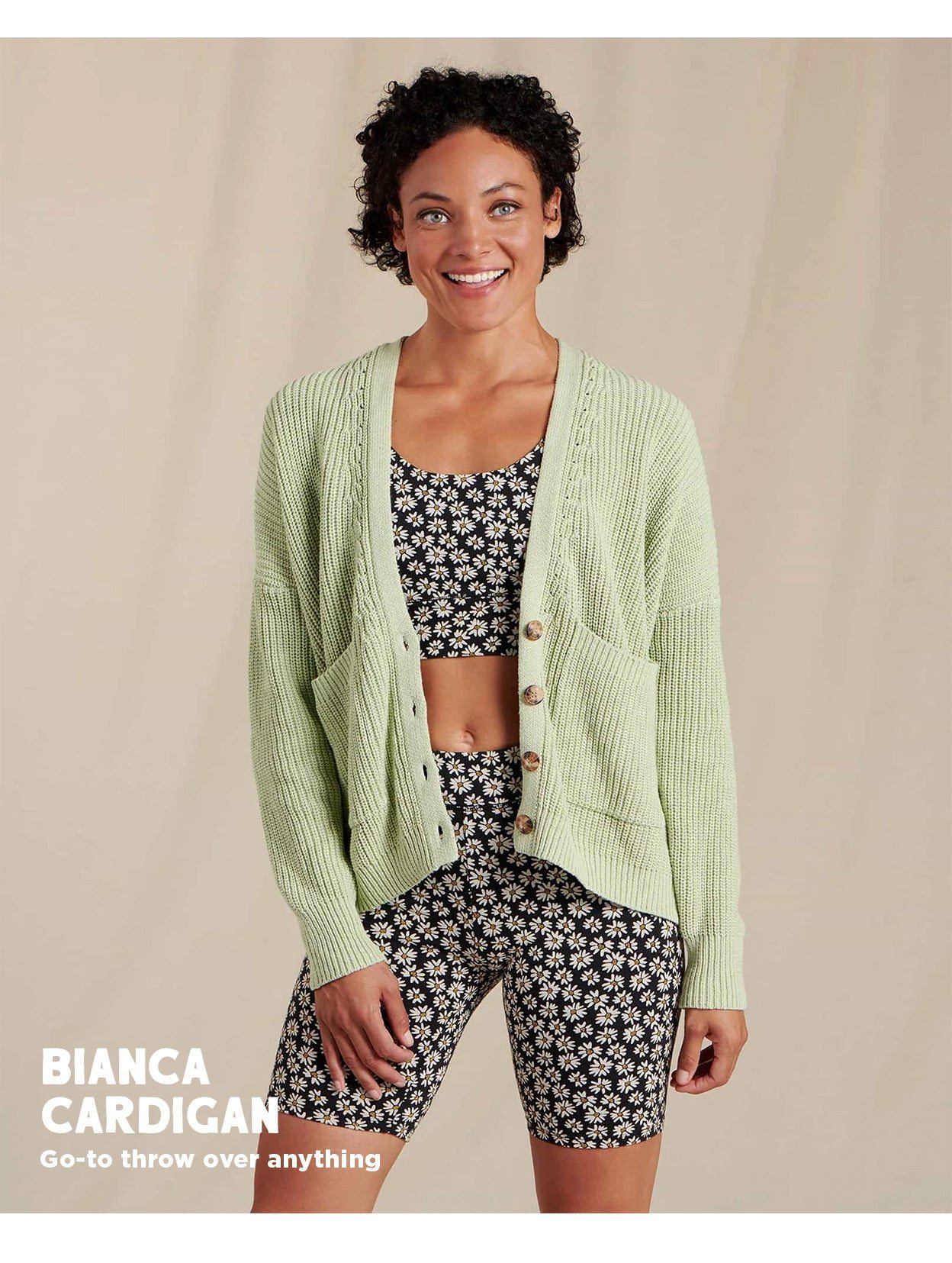 Bianca Cardigan