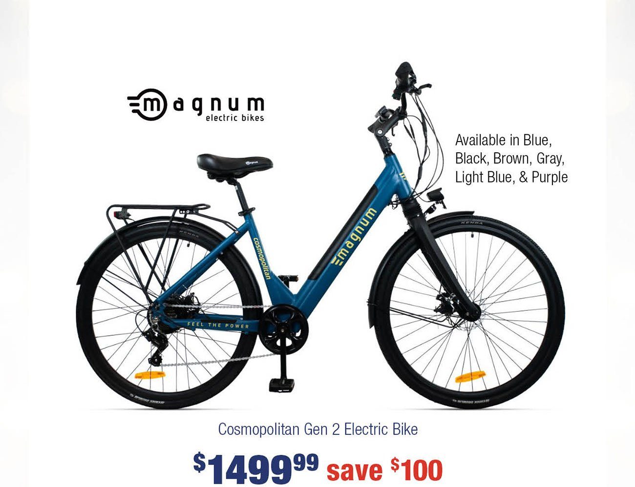 Magnum-electric-bike