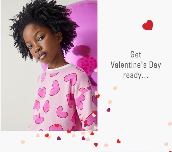 30% off Valentine's Day Styles