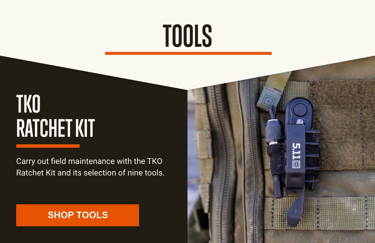 Tools & Accessories