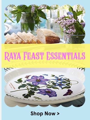 Raya Feast Essentials