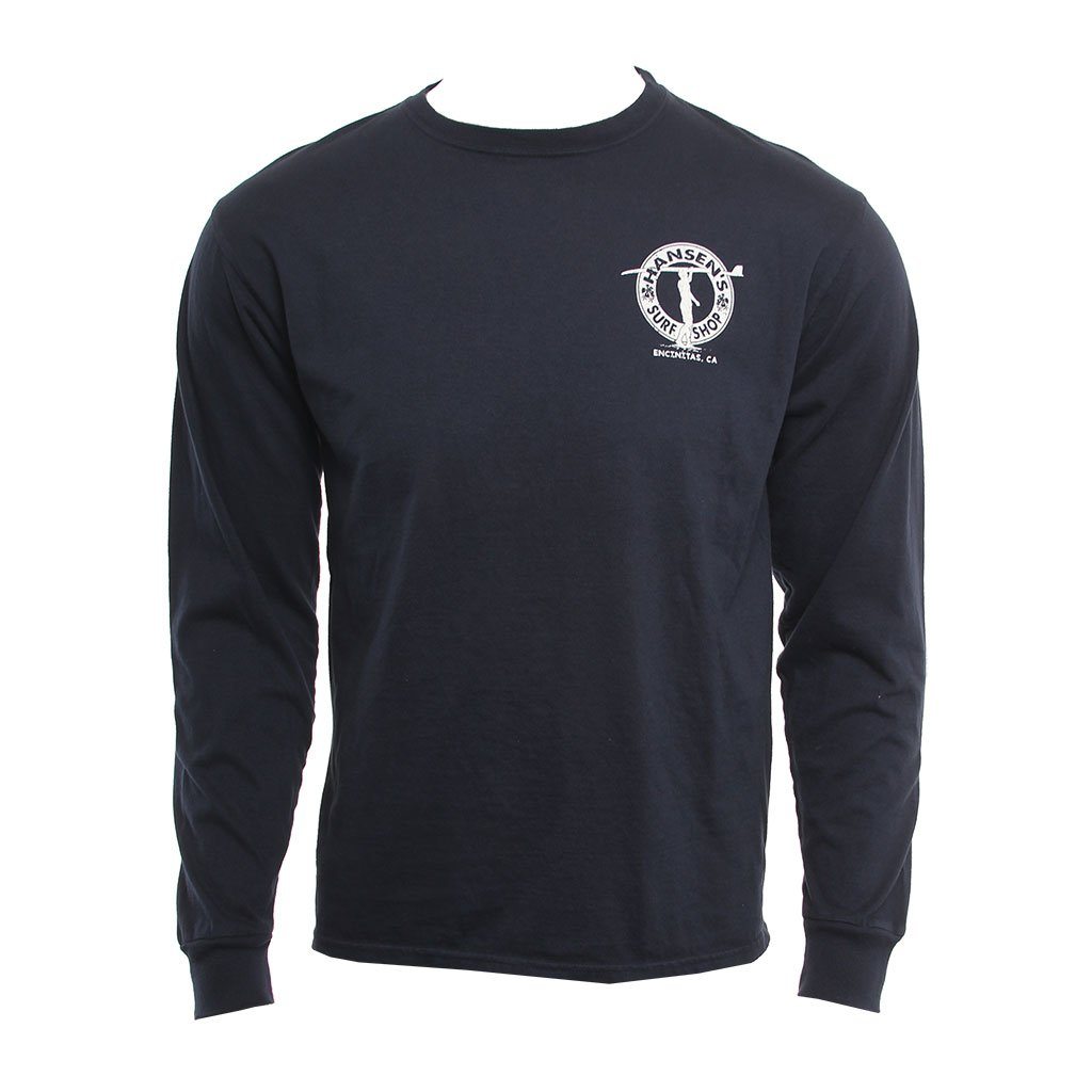 Image of Hansen Mens Shirt Banalize Surfer LS
