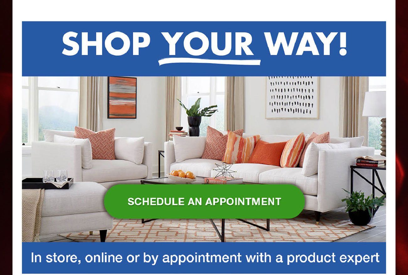 Shop-your-way