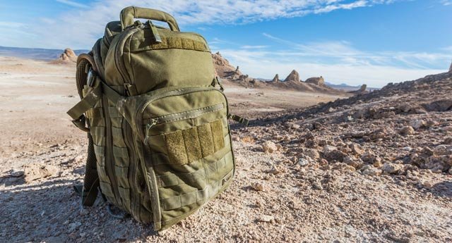 All Hazards Prime Backpack
