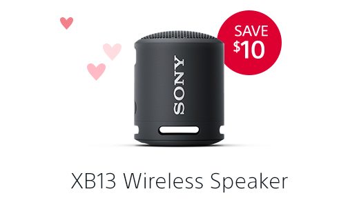 XB13 Wireless Speaker
