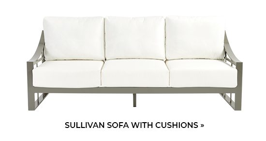 Sullivan Sofa with Cushions