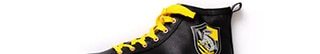 Hufflepuff Hi Top Sneakers