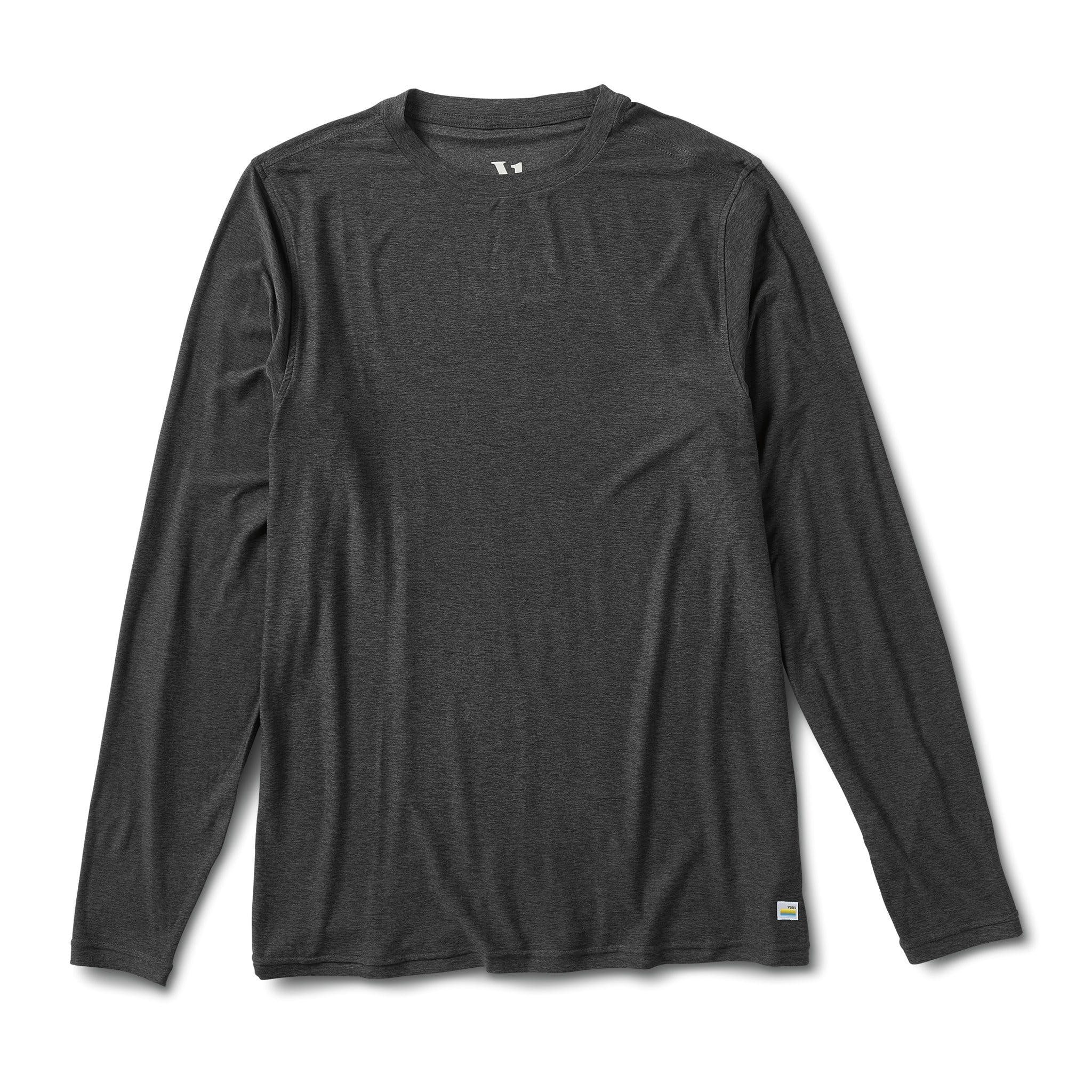 Image of Vuori Mens Shirt Strato Tech LS