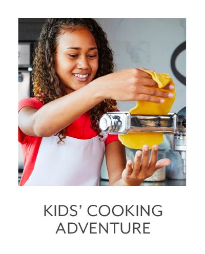 Class: Kids' Cooking Adventure