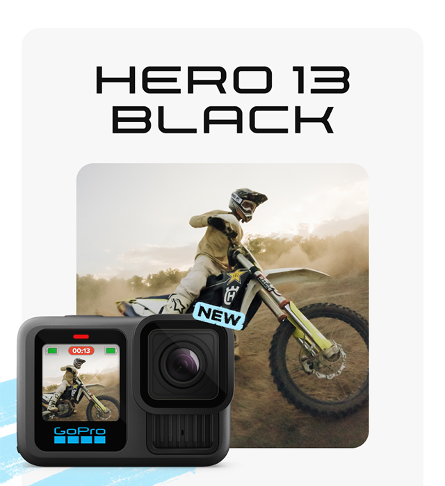 GoPro HERO13 BLACK