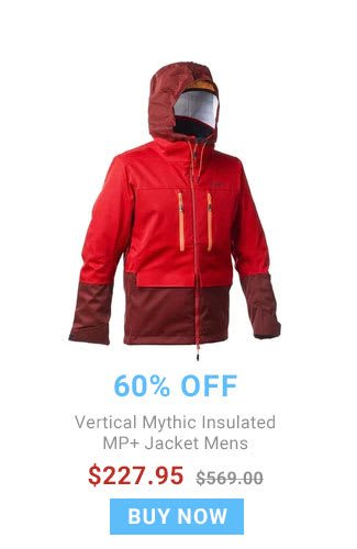Vertical Mythic Jacket