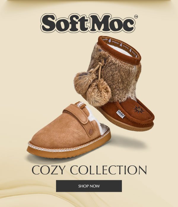 SoftMoc - Slippers & Moccasins