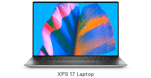 XPS 17 Laptop