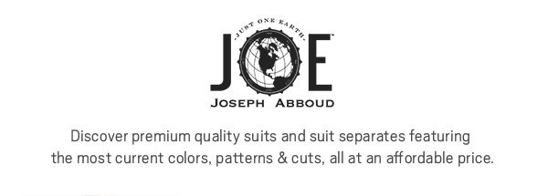 JOE Joseph Abboud Logo >