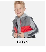 boys clothing